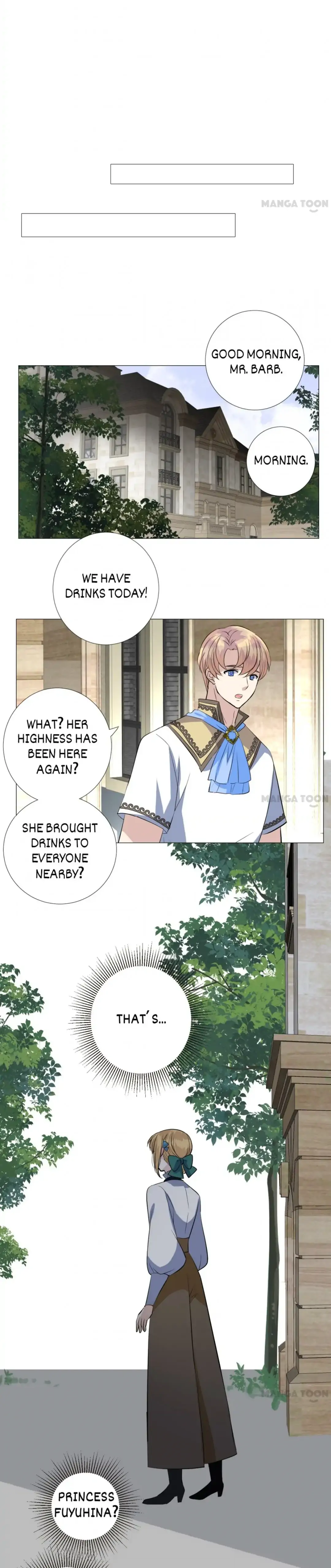Unbending Flower (Season II) Chapter 37 - page 7