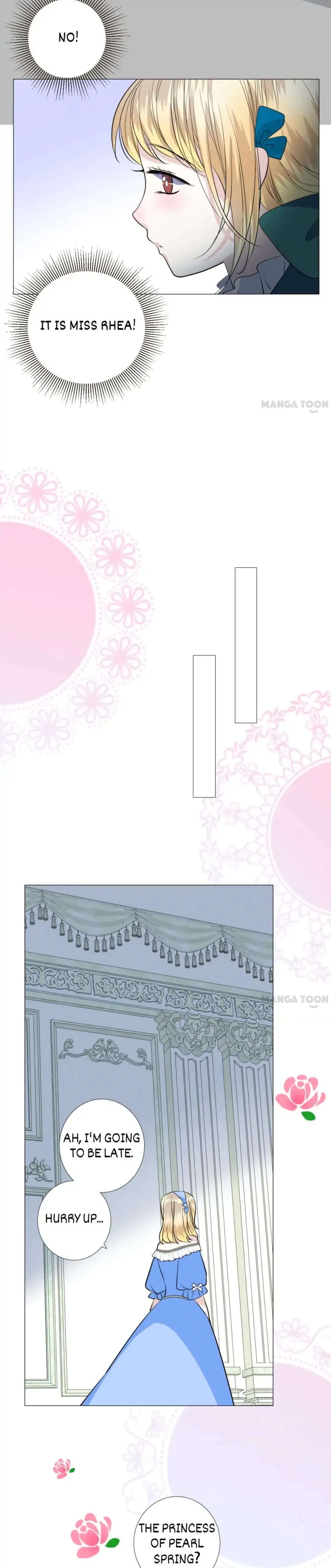 Unbending Flower (Season II) Chapter 37 - page 8