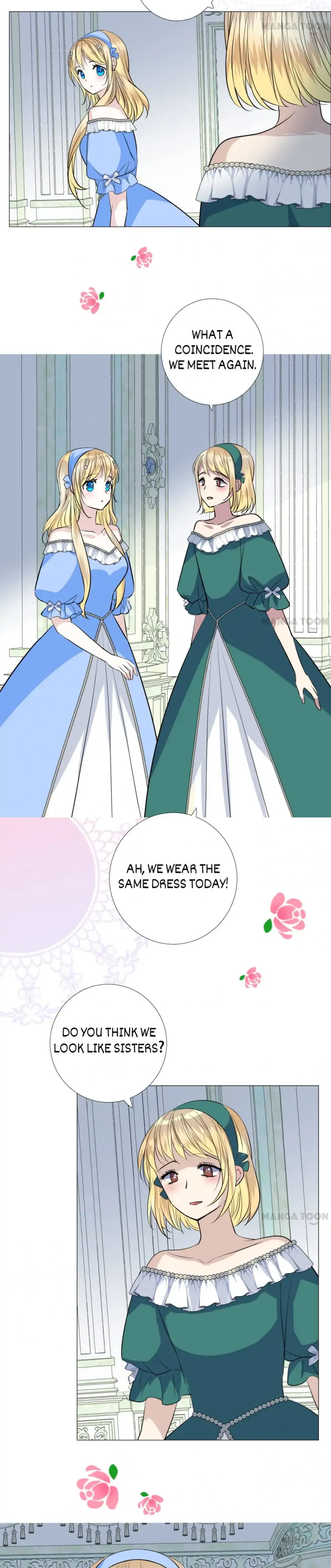 Unbending Flower (Season II) Chapter 37 - page 9