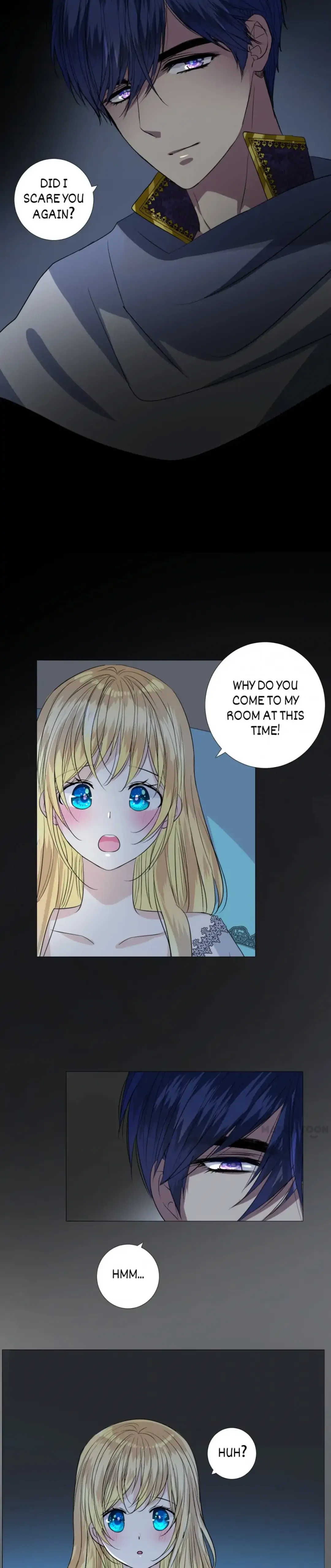 Unbending Flower (Season II) Chapter 36 - page 3