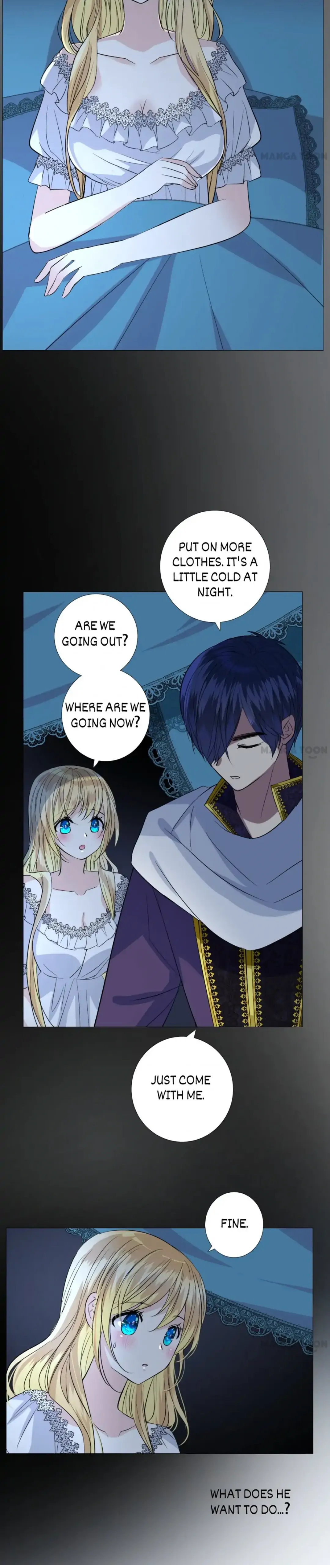 Unbending Flower (Season II) Chapter 36 - page 4