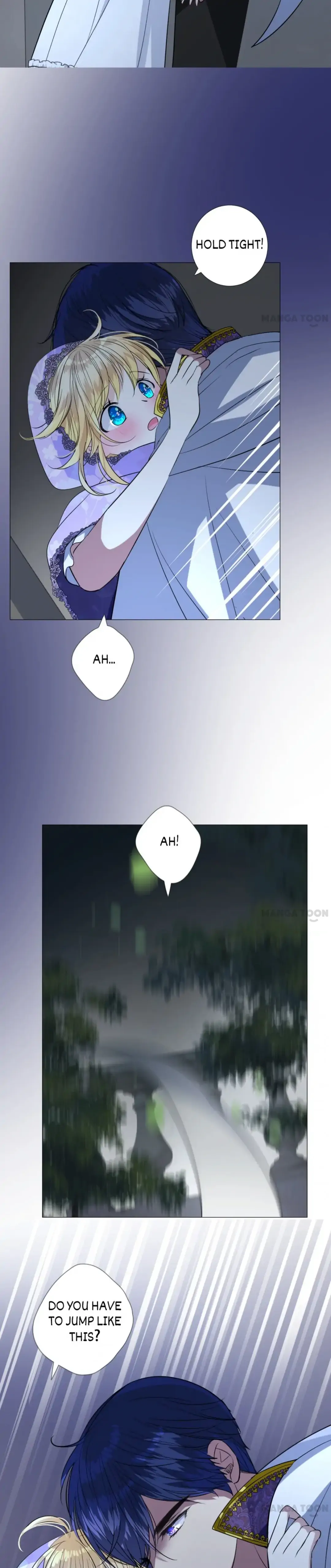 Unbending Flower (Season II) Chapter 36 - page 6
