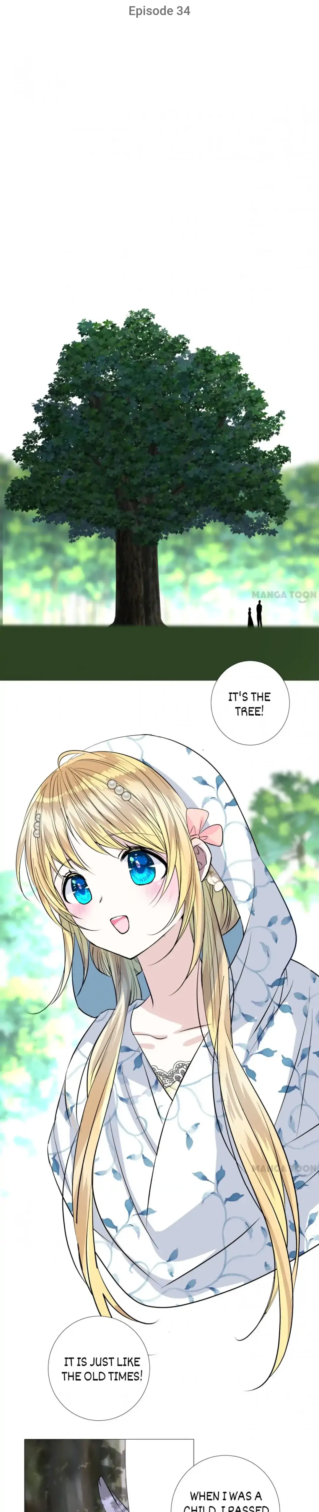 Unbending Flower (Season II) Chapter 34 - page 1