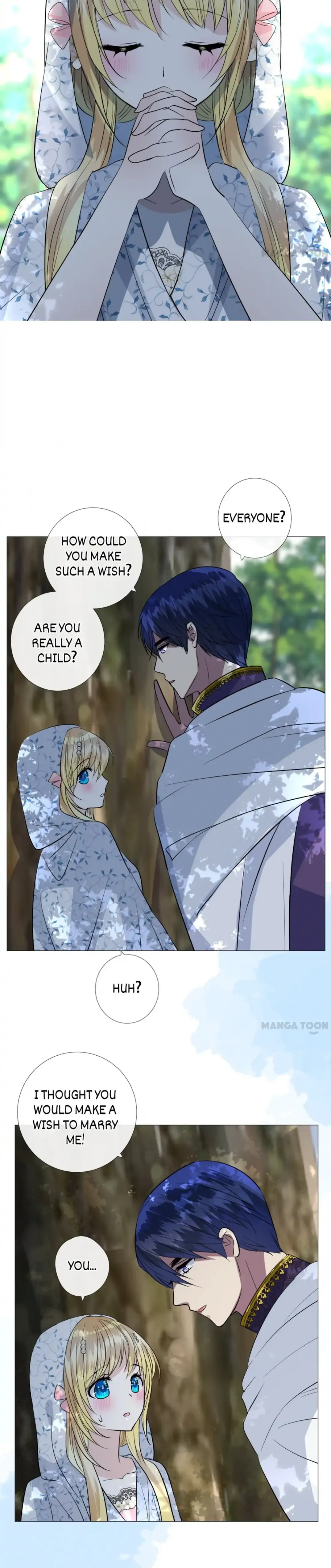 Unbending Flower (Season II) Chapter 34 - page 5