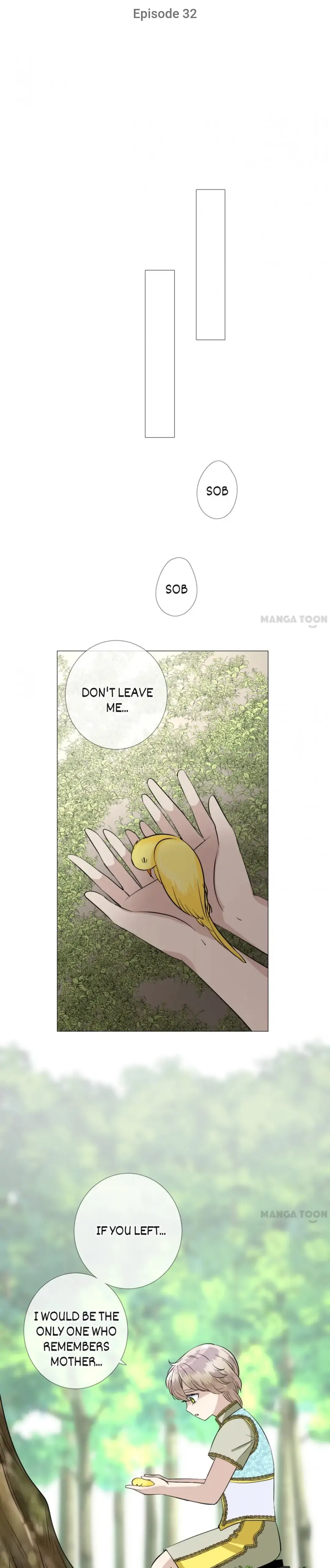 Unbending Flower (Season II) Chapter 32 - page 1