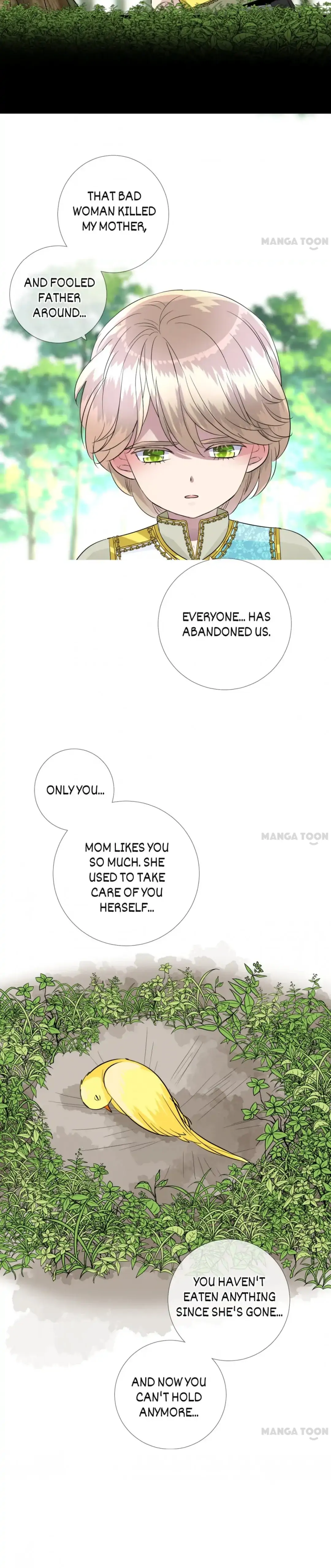 Unbending Flower (Season II) Chapter 32 - page 2