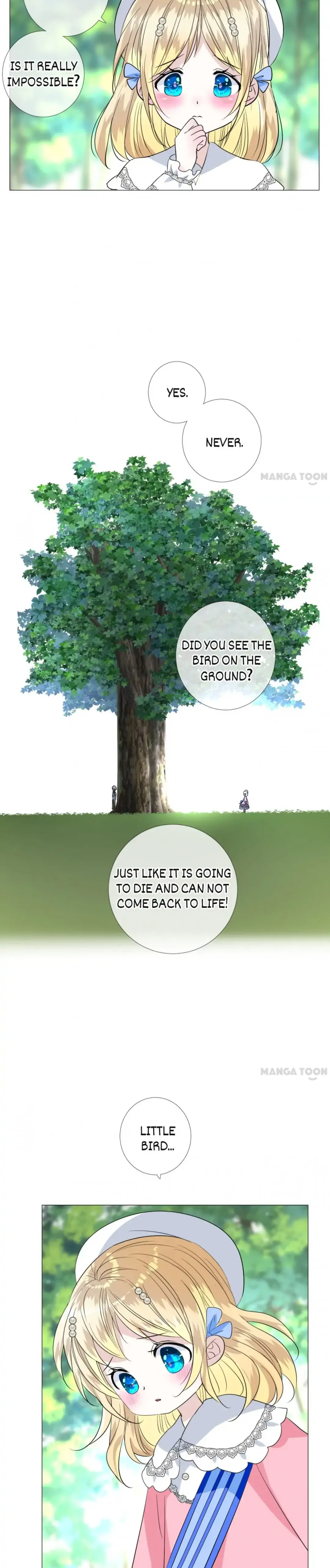 Unbending Flower (Season II) Chapter 32 - page 9