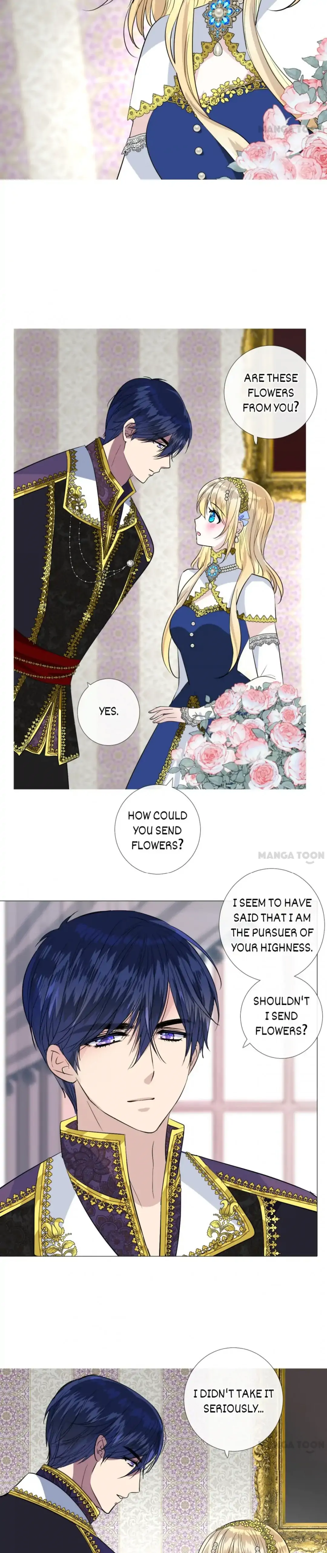 Unbending Flower (Season II) Chapter 31 - page 12