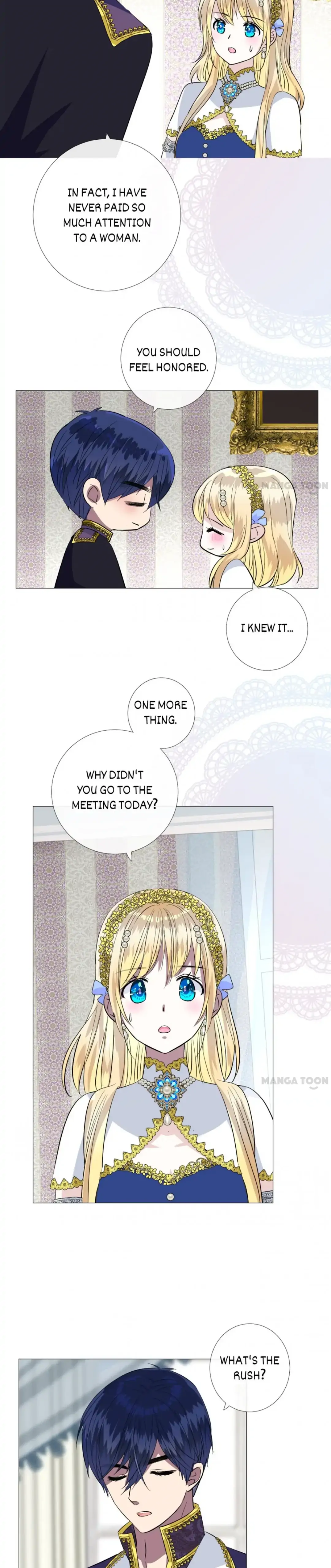 Unbending Flower (Season II) Chapter 31 - page 13
