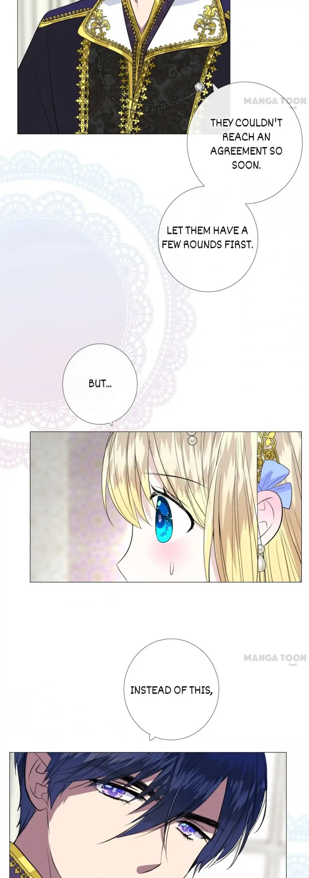 Unbending Flower (Season II) Chapter 31 - page 14