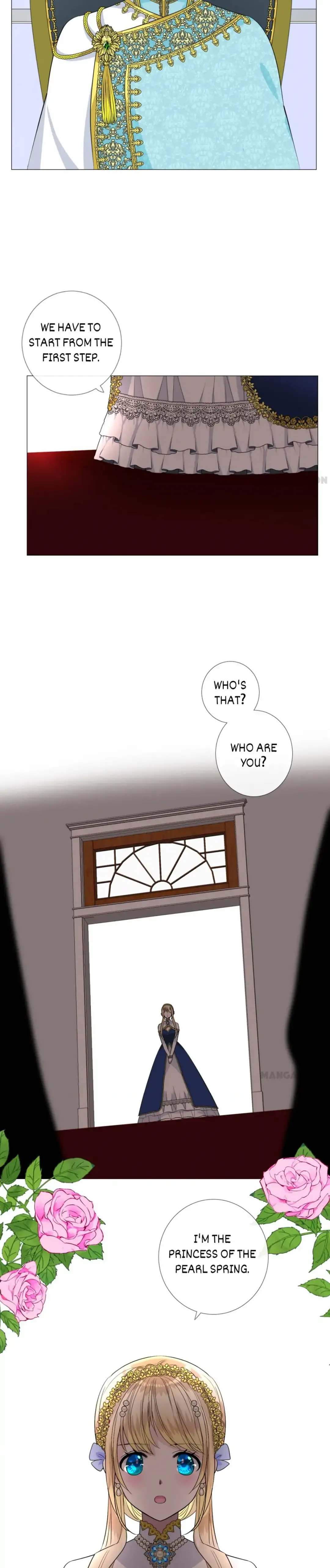 Unbending Flower (Season II) Chapter 31 - page 5