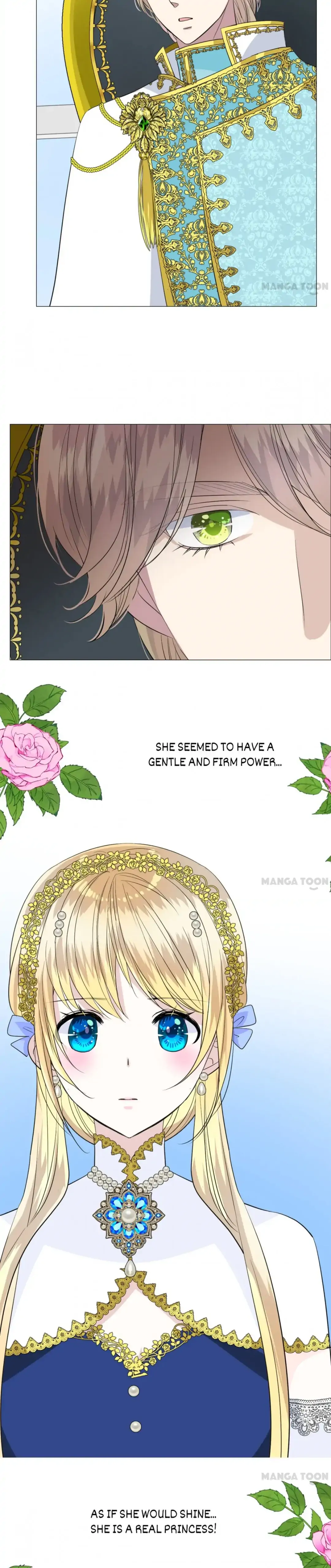 Unbending Flower (Season II) Chapter 31 - page 7