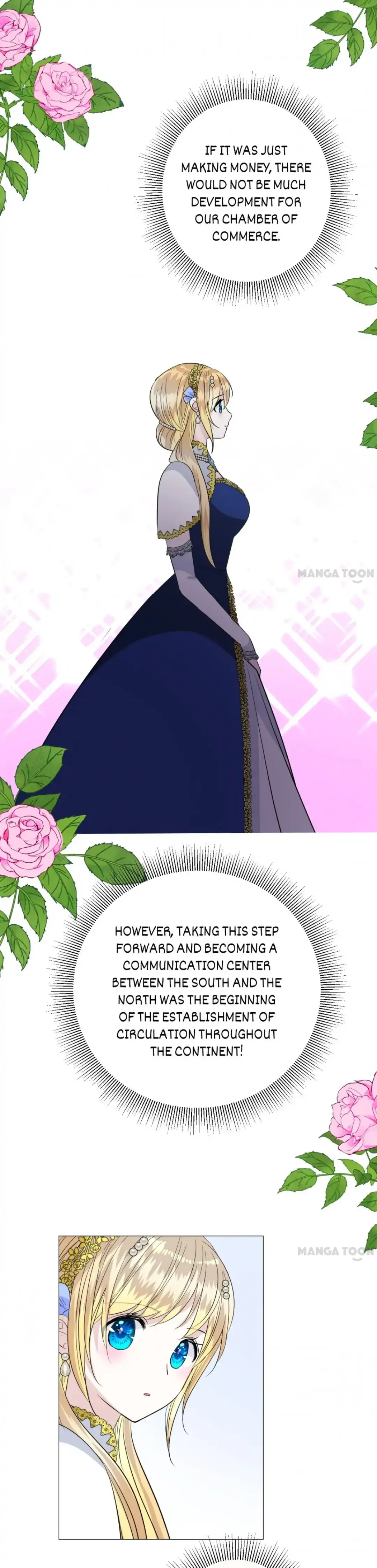 Unbending Flower (Season II) Chapter 31 - page 8