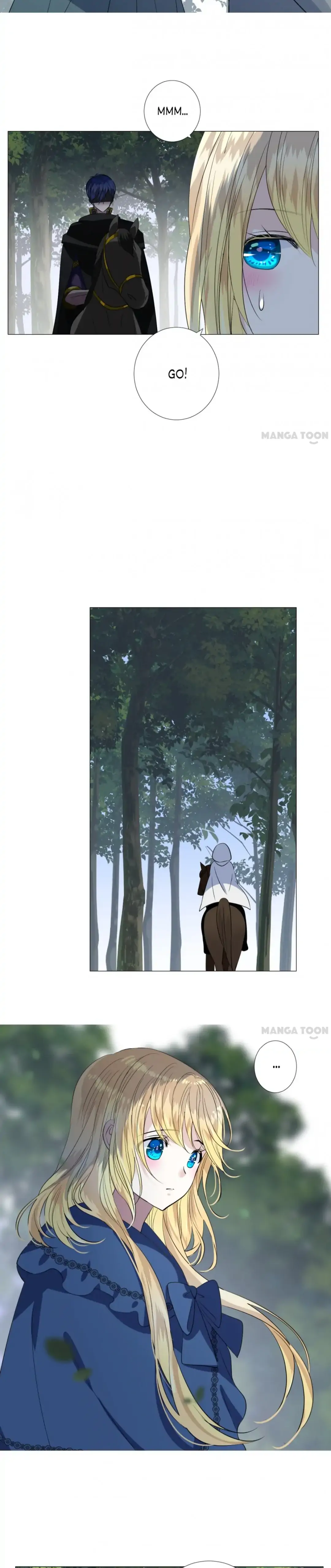 Unbending Flower (Season II) Chapter 30 - page 5
