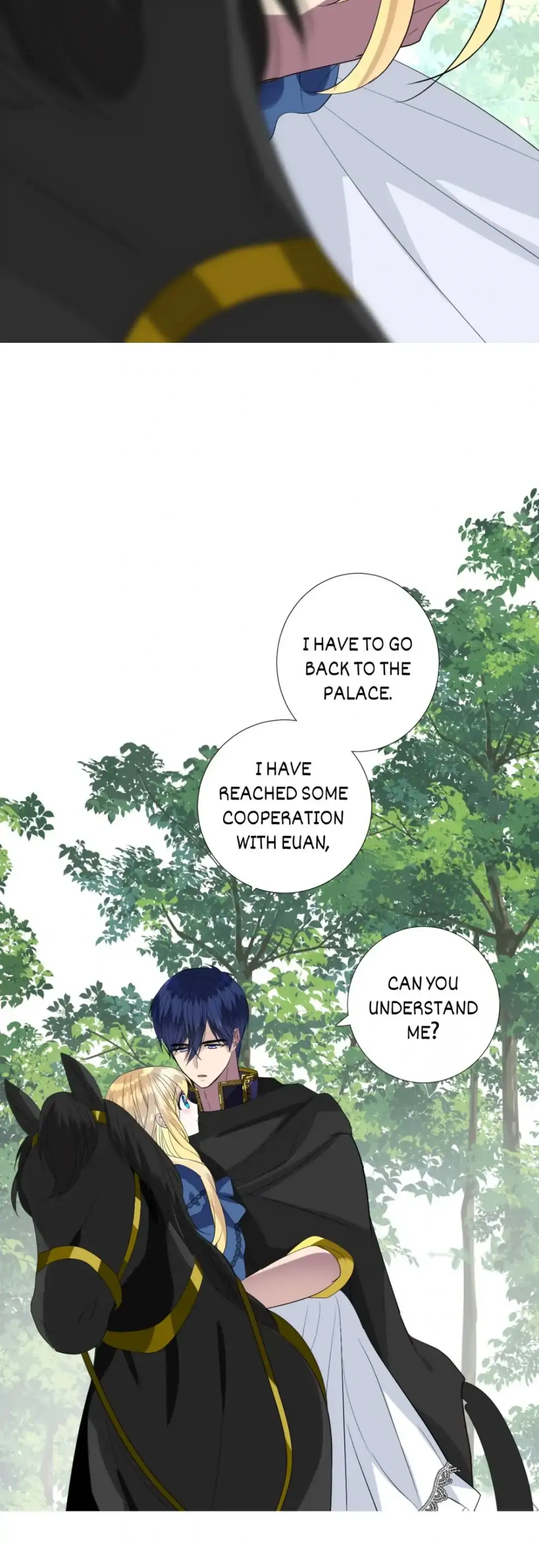 Unbending Flower (Season II) Chapter 30 - page 9
