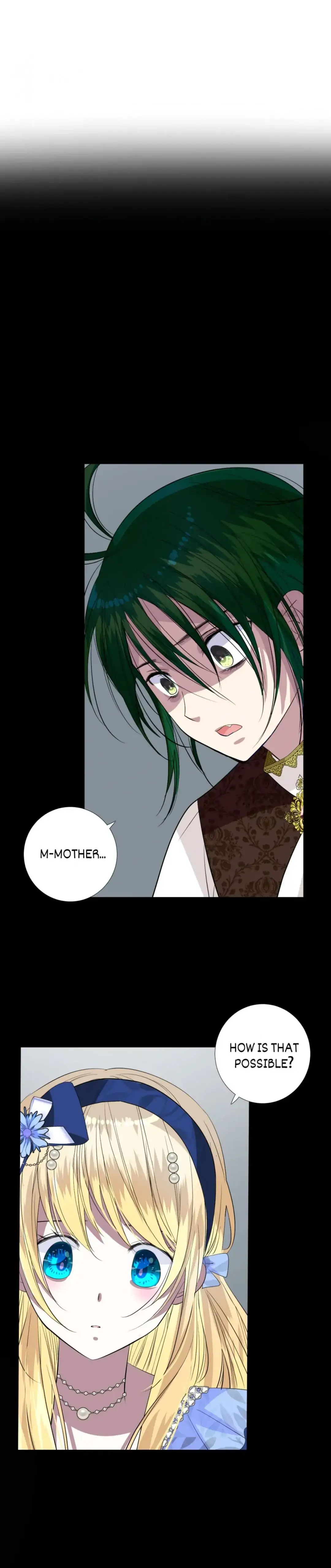 Unbending Flower (Season II) Chapter 28 - page 1