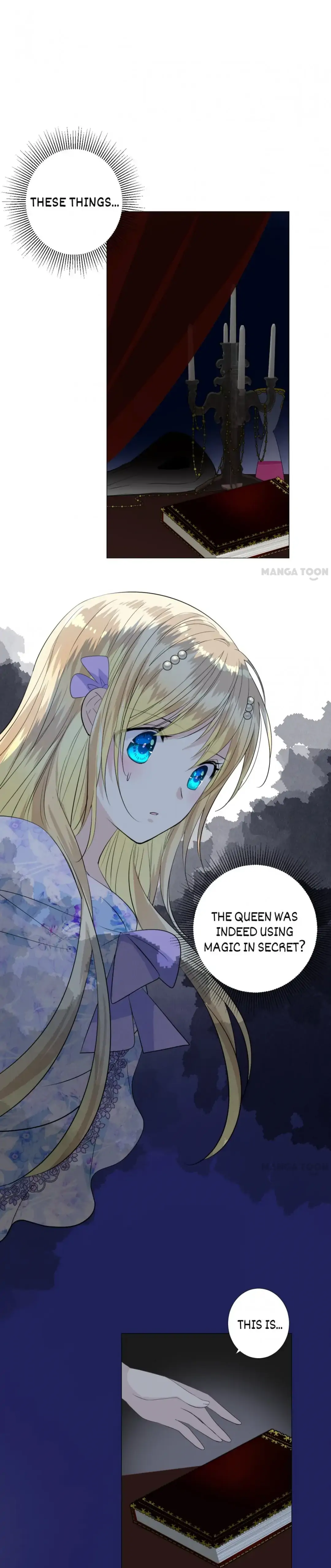 Unbending Flower (Season II) Chapter 28 - page 13