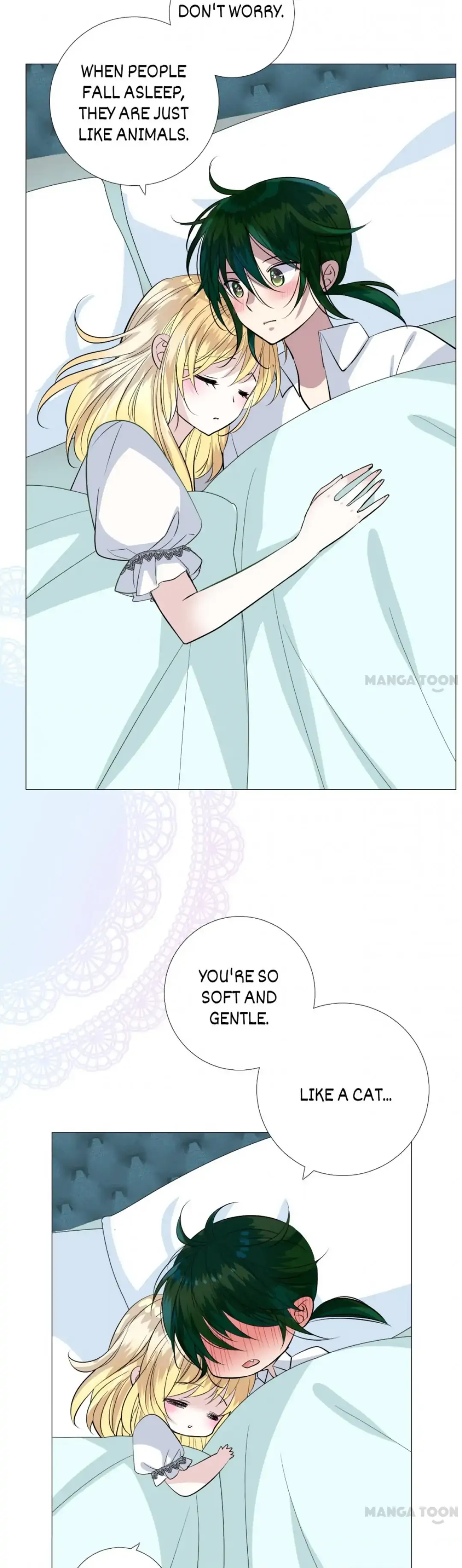 Unbending Flower (Season II) Chapter 28 - page 17