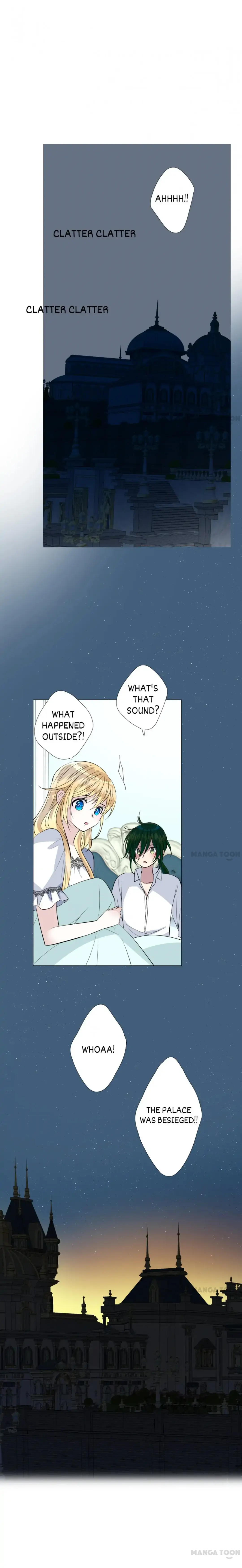 Unbending Flower (Season II) Chapter 28 - page 19