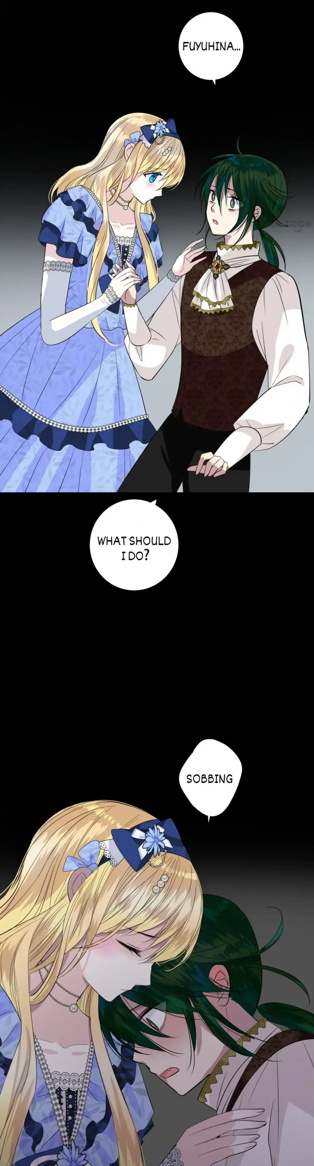 Unbending Flower (Season II) Chapter 28 - page 2