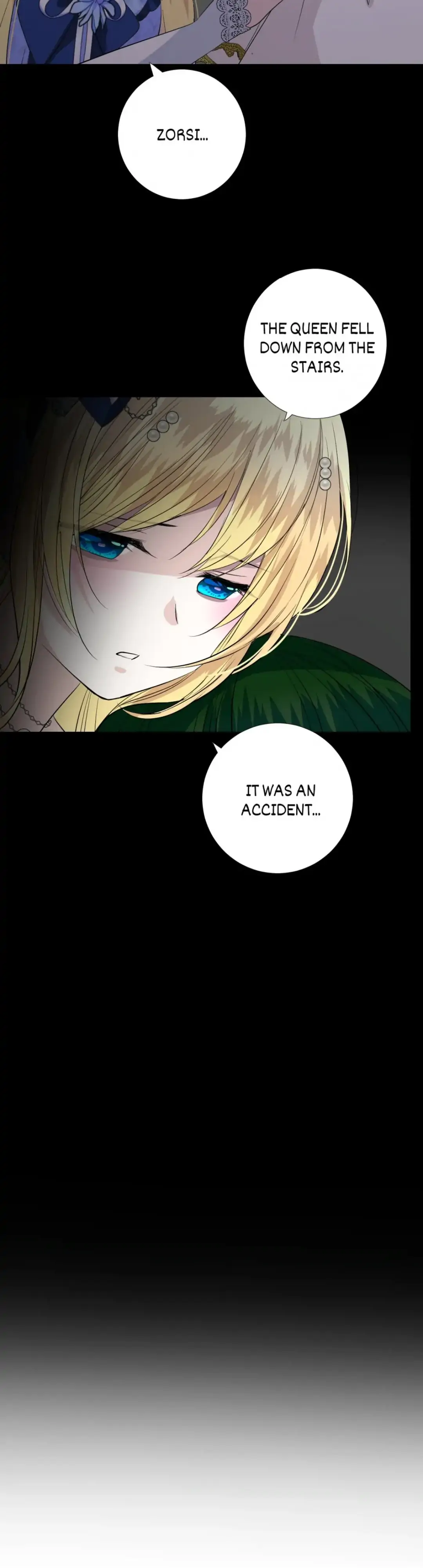 Unbending Flower (Season II) Chapter 28 - page 3