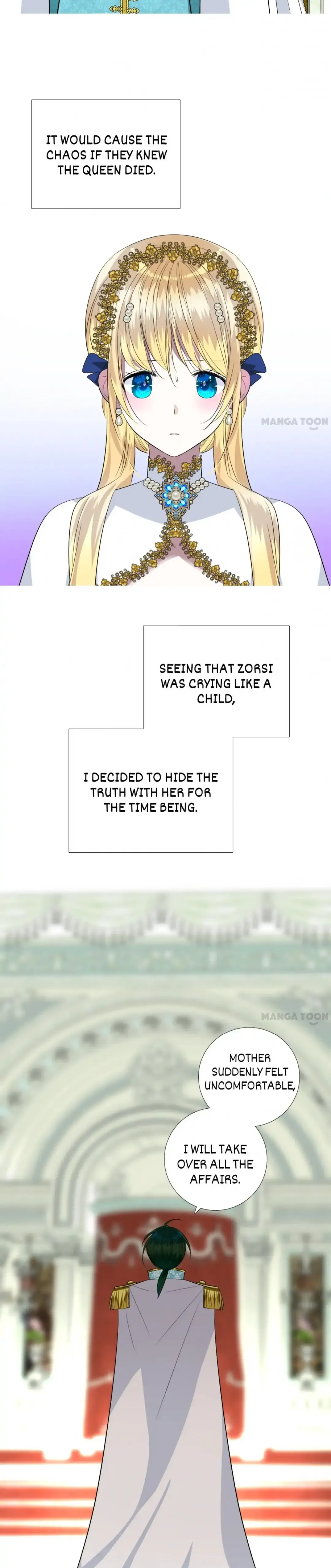 Unbending Flower (Season II) Chapter 28 - page 6