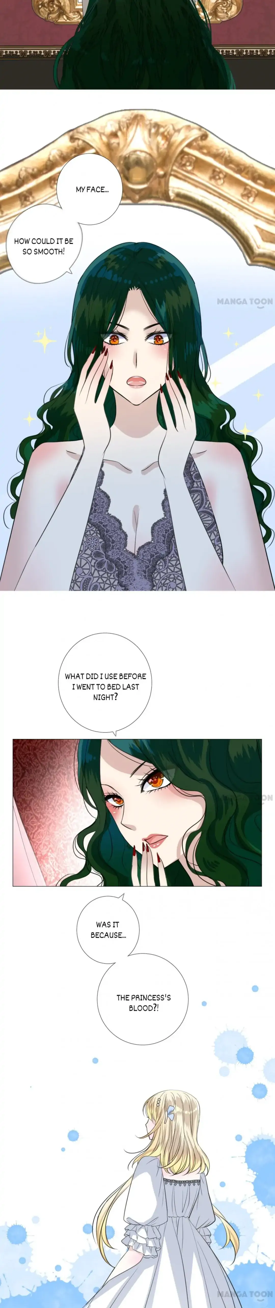 Unbending Flower (Season II) Chapter 27 - page 10