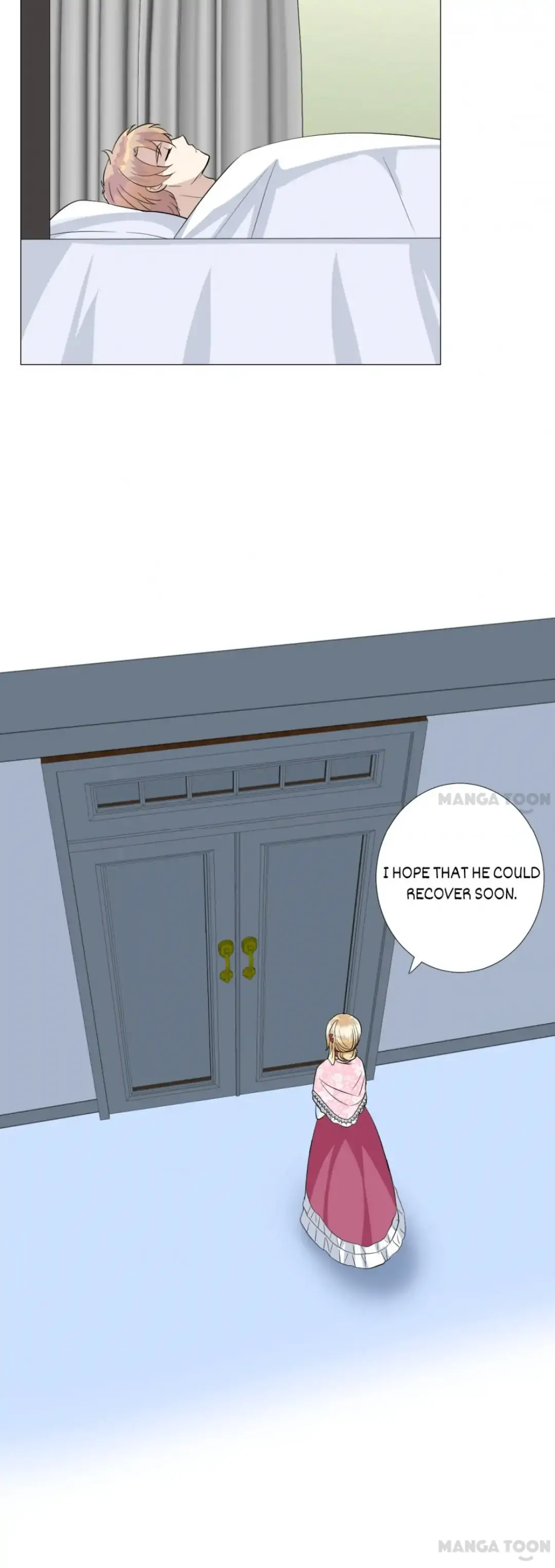 Unbending Flower (Season II) Chapter 27 - page 6