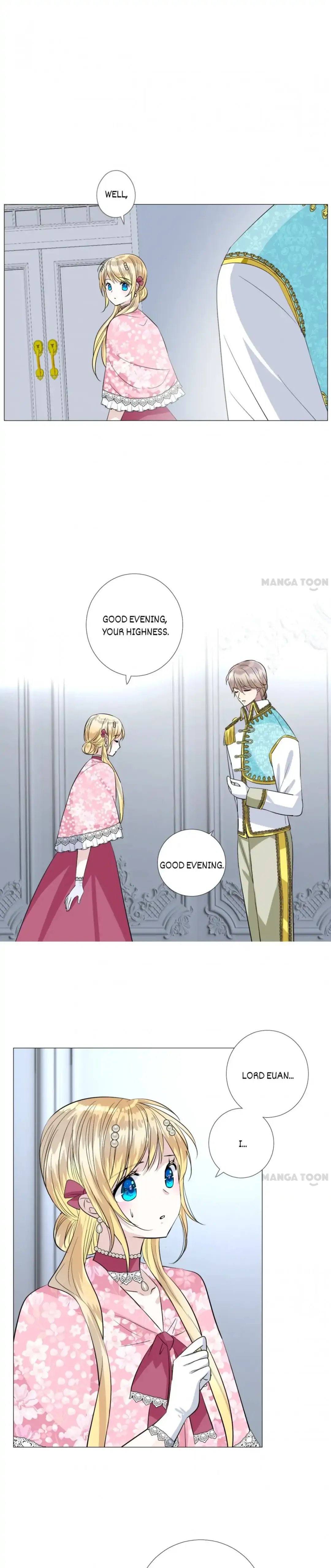 Unbending Flower (Season II) Chapter 27 - page 7
