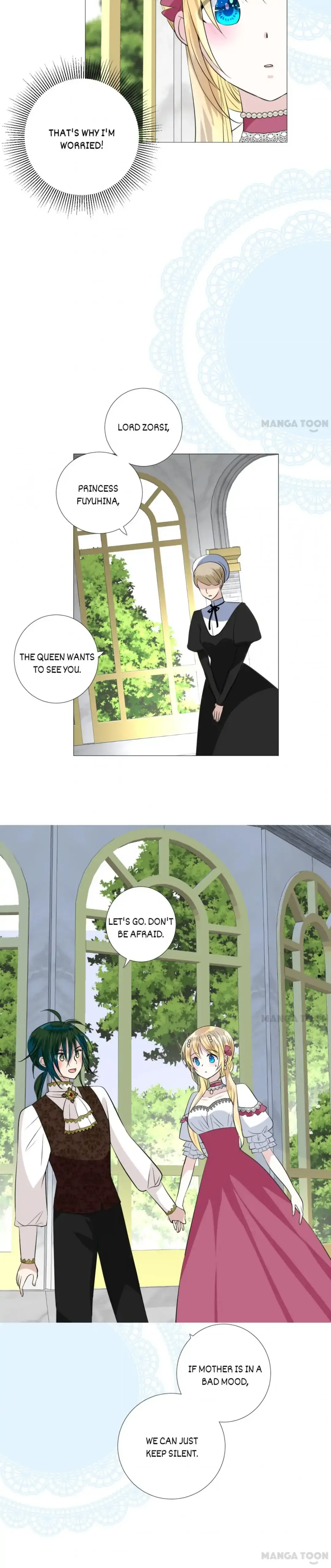 Unbending Flower (Season II) Chapter 26 - page 12