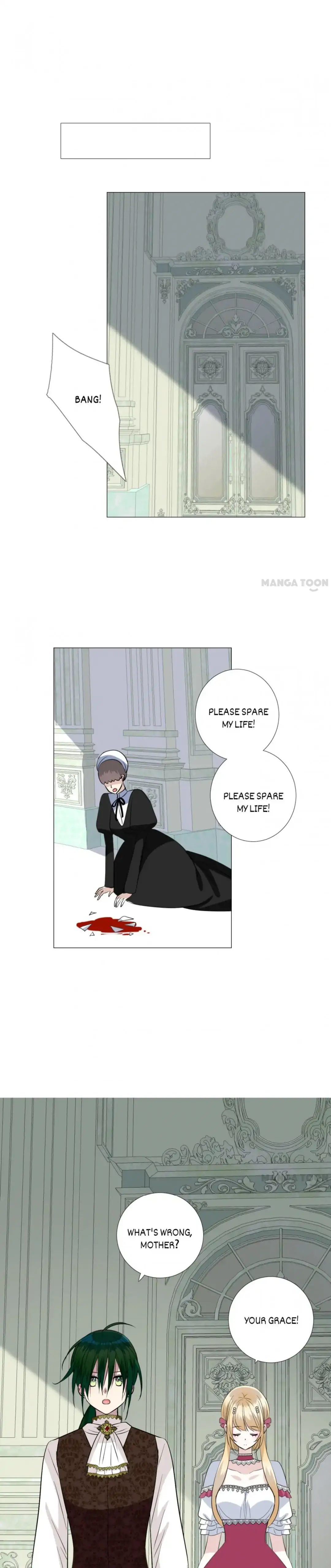 Unbending Flower (Season II) Chapter 26 - page 13