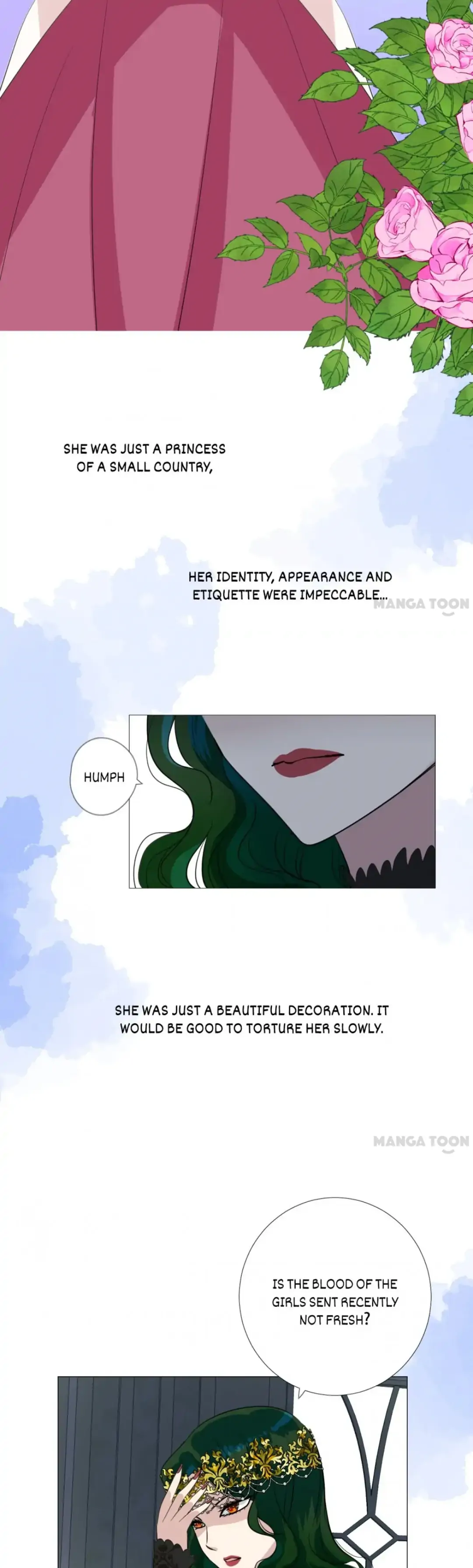 Unbending Flower (Season II) Chapter 26 - page 15