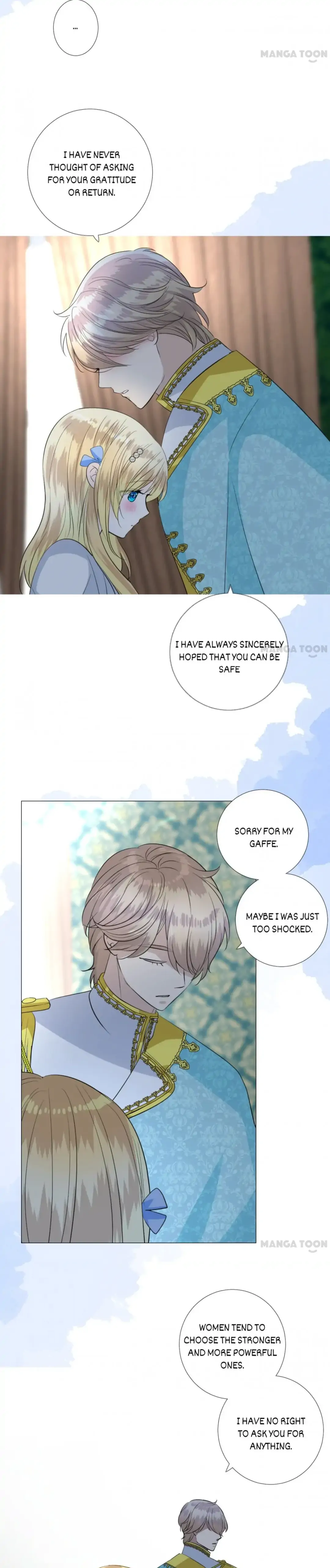 Unbending Flower (Season II) Chapter 26 - page 4