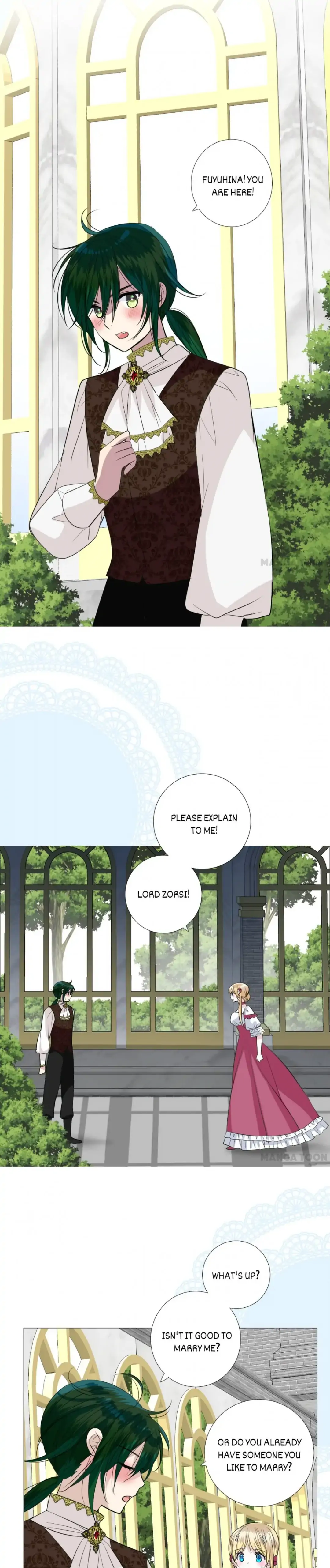 Unbending Flower (Season II) Chapter 26 - page 6