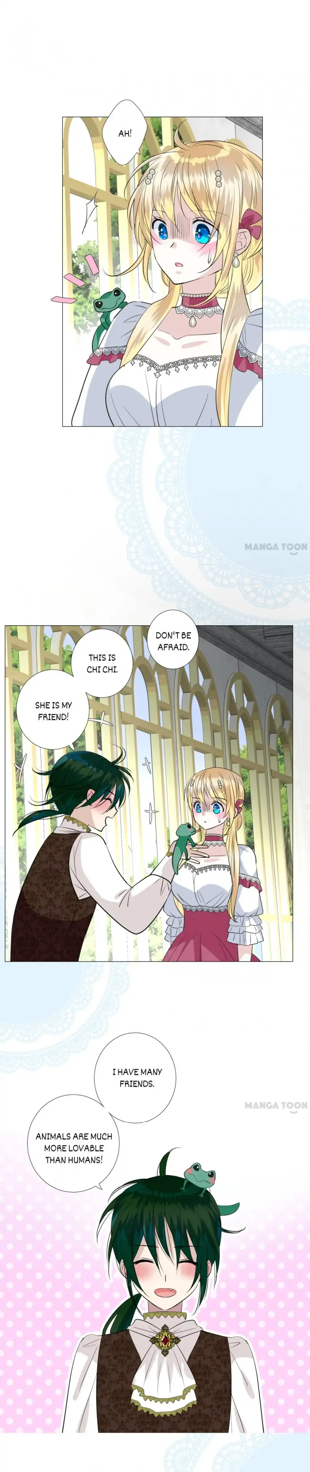 Unbending Flower (Season II) Chapter 26 - page 9