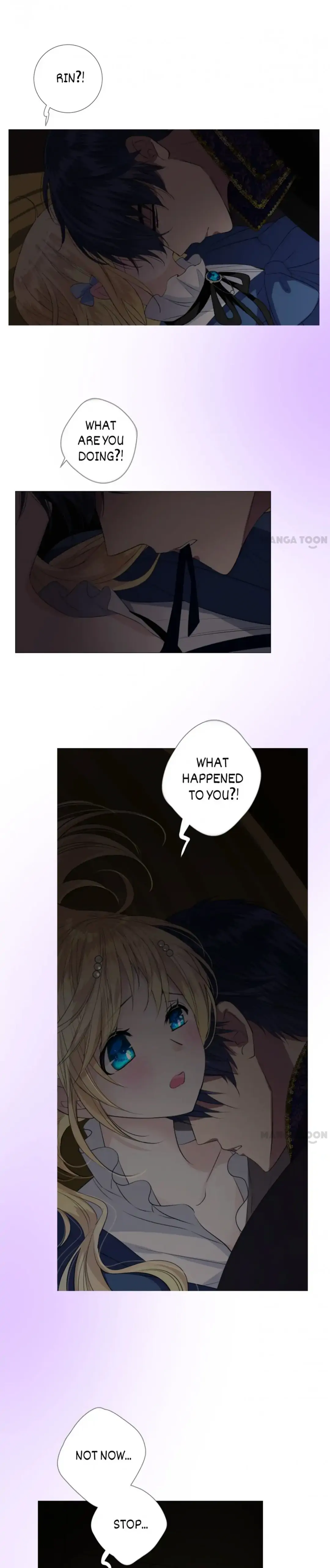 Unbending Flower (Season II) Chapter 22 - page 7