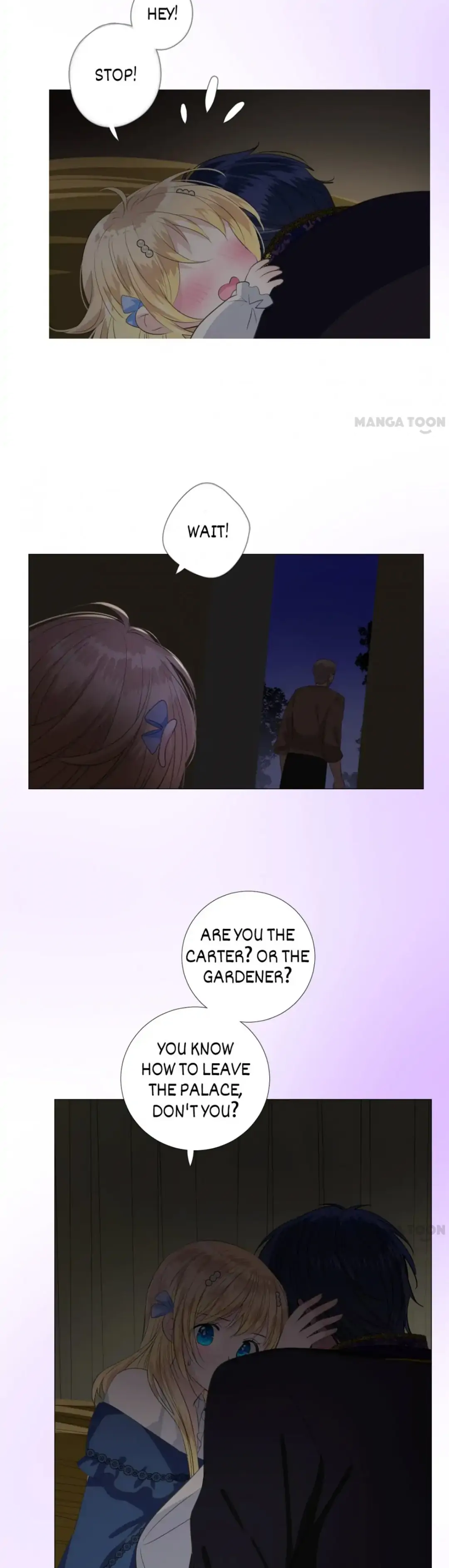 Unbending Flower (Season II) Chapter 22 - page 9