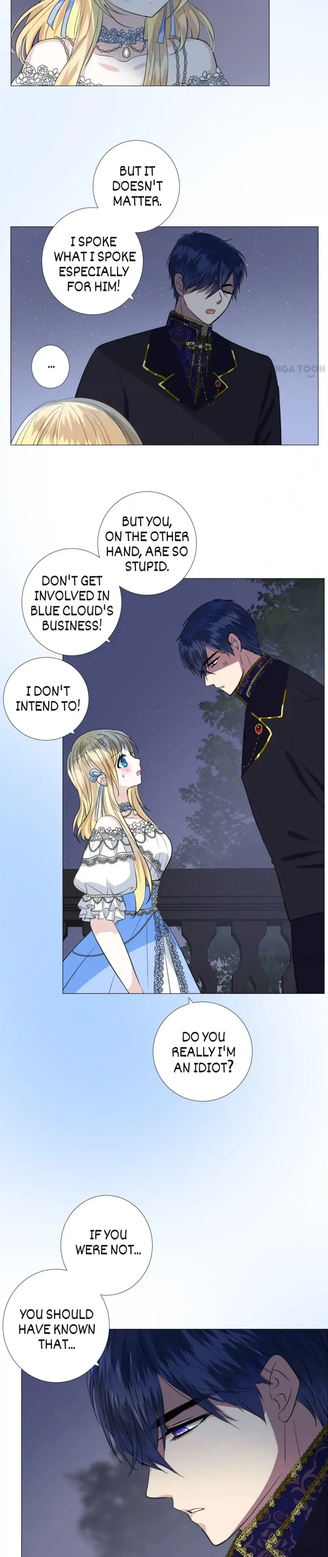Unbending Flower (Season II) Chapter 20 - page 4