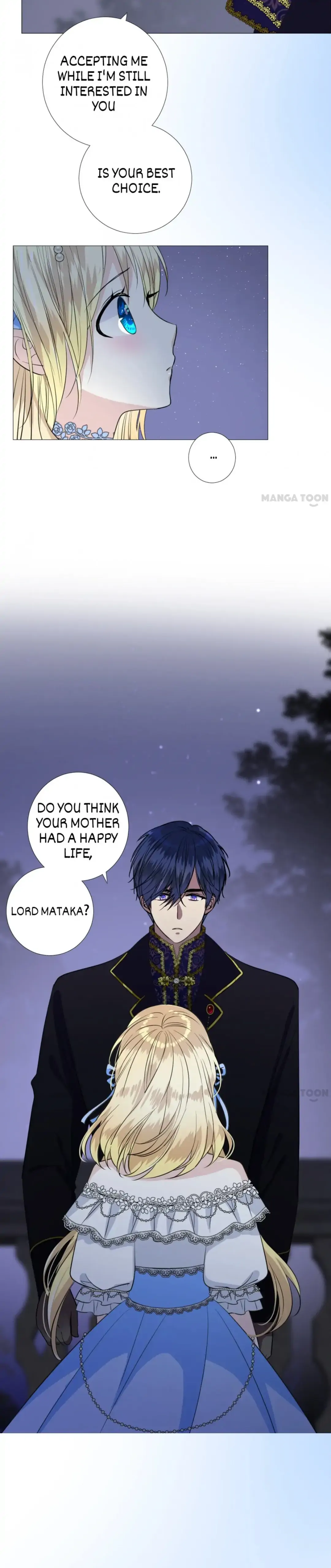 Unbending Flower (Season II) Chapter 20 - page 5