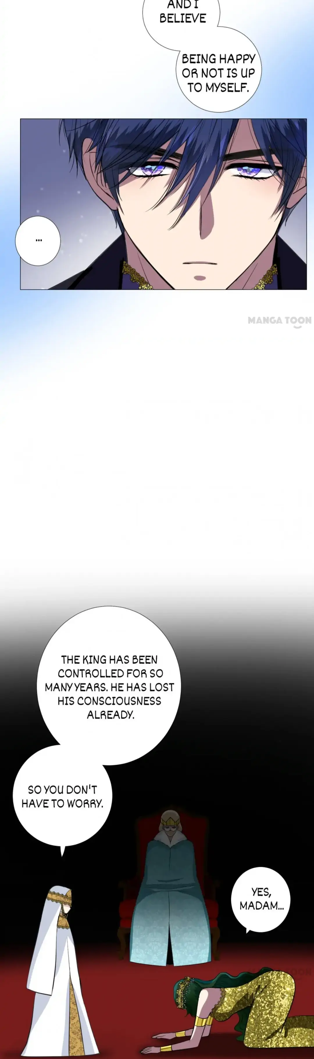 Unbending Flower (Season II) Chapter 20 - page 7