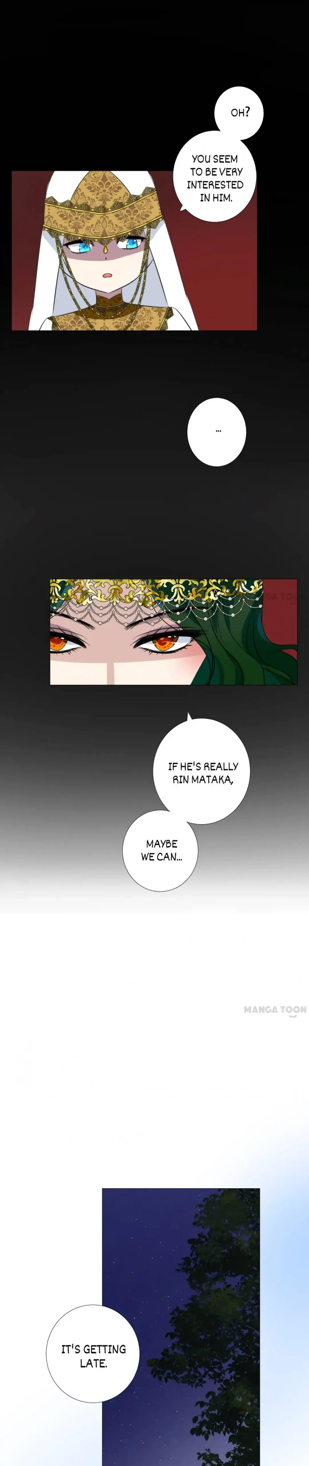 Unbending Flower (Season II) Chapter 20 - page 9