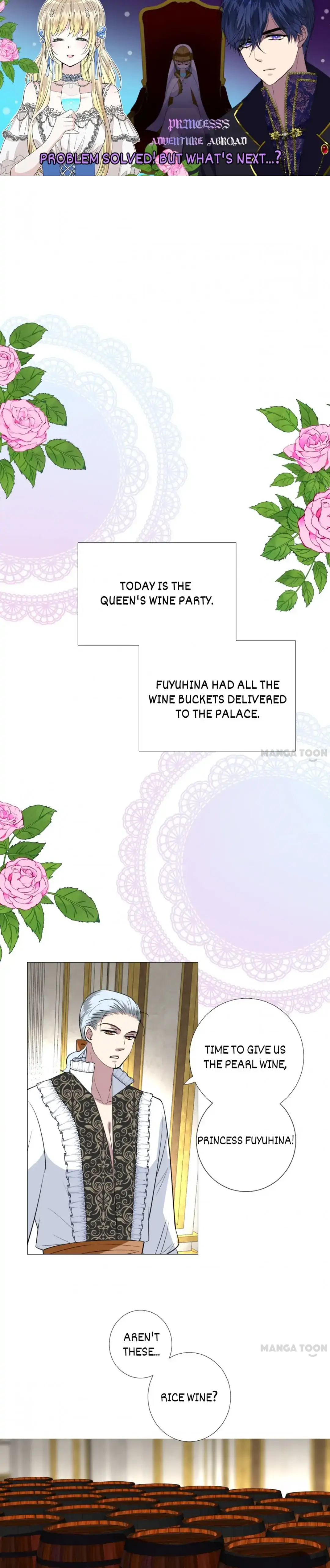 Unbending Flower (Season II) Chapter 19 - page 1
