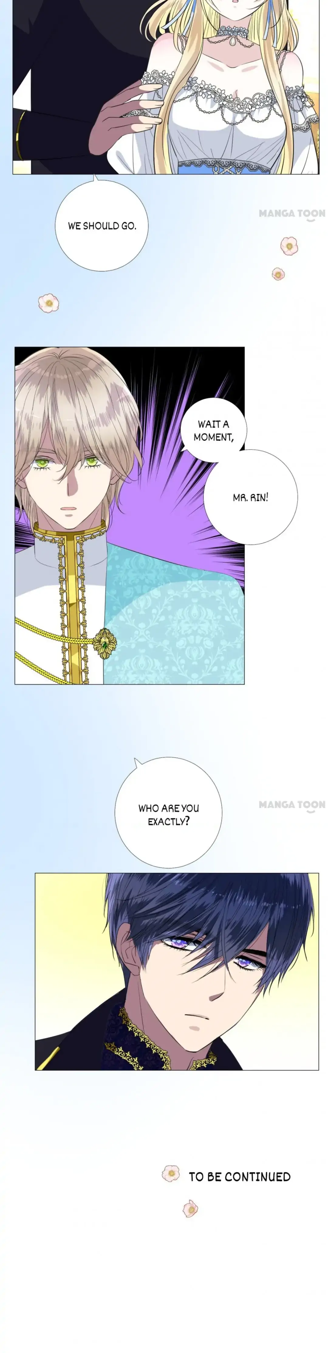 Unbending Flower (Season II) Chapter 19 - page 19