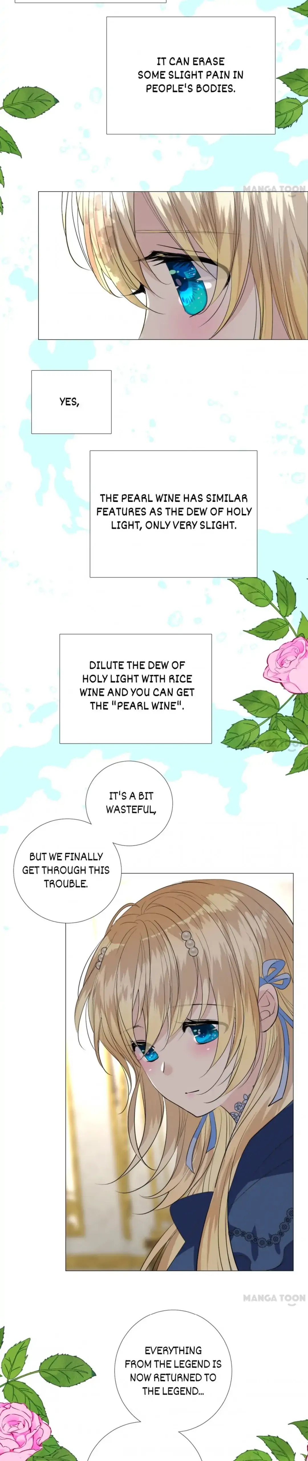 Unbending Flower (Season II) Chapter 19 - page 8