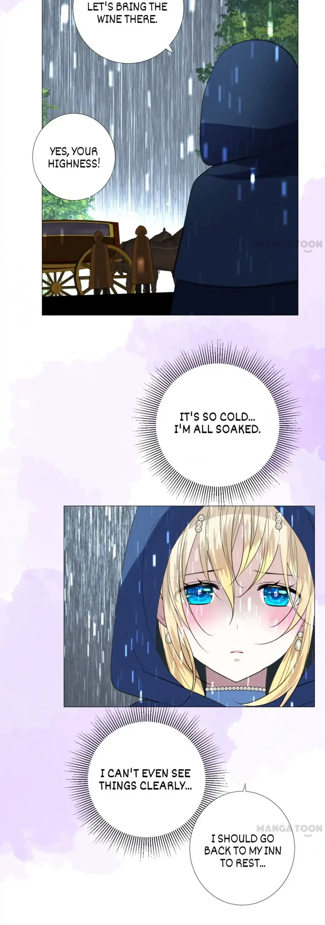 Unbending Flower (Season II) Chapter 17 - page 10