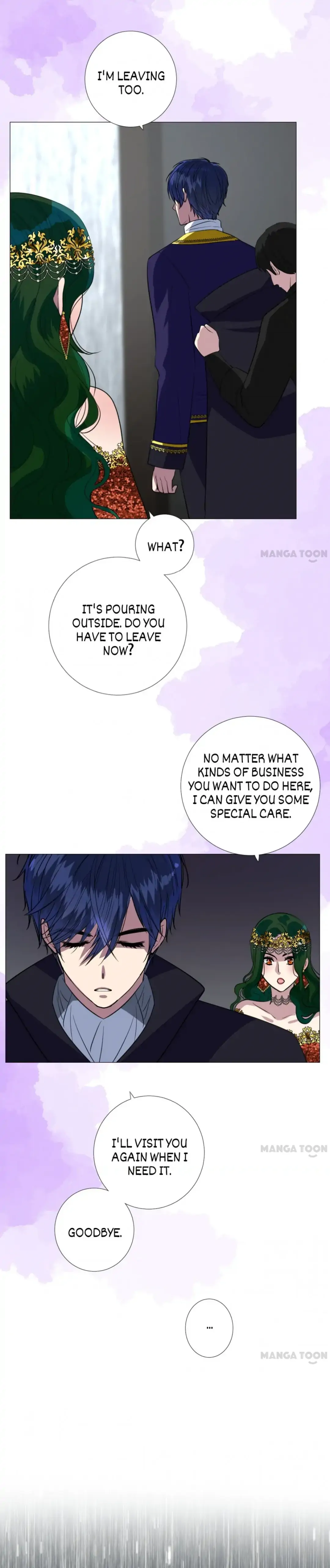 Unbending Flower (Season II) Chapter 17 - page 5