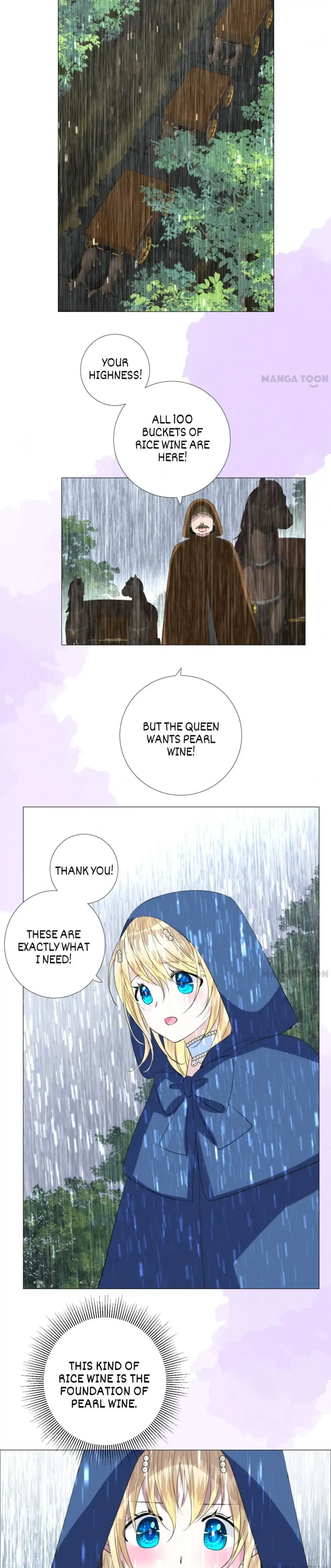 Unbending Flower (Season II) Chapter 17 - page 8
