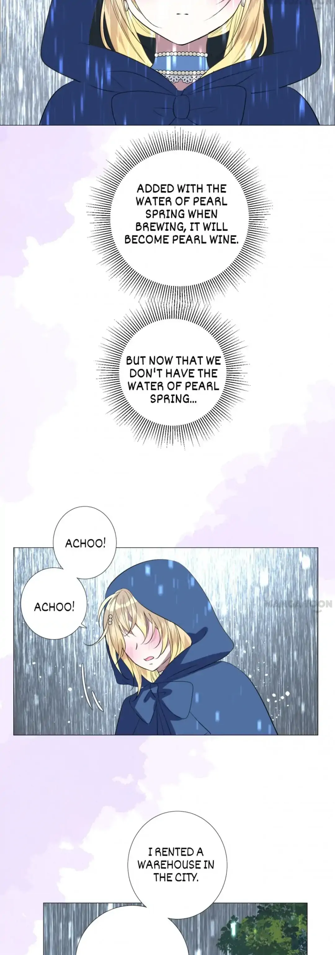 Unbending Flower (Season II) Chapter 17 - page 9