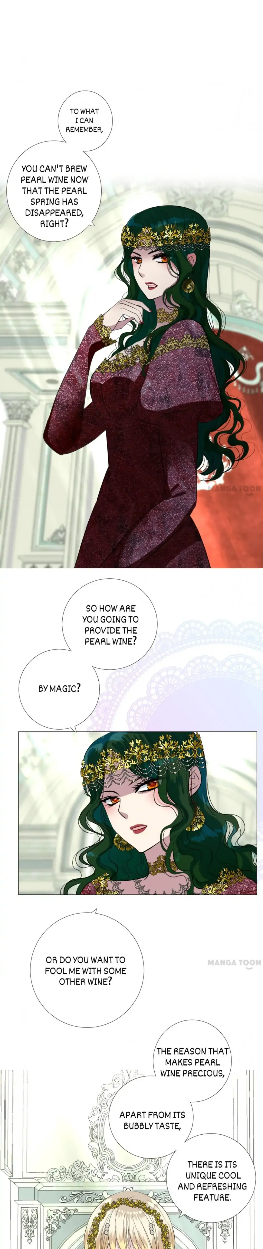Unbending Flower (Season II) Chapter 16 - page 1