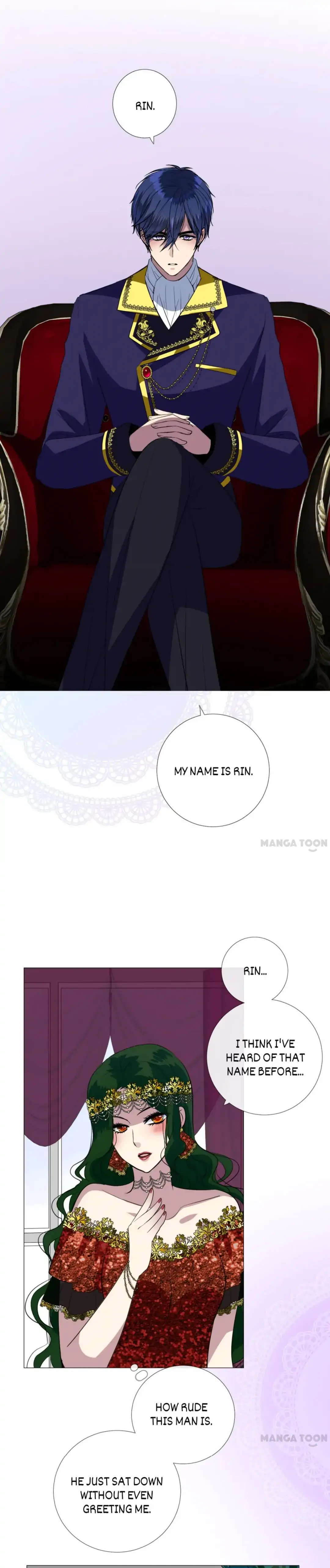 Unbending Flower (Season II) Chapter 16 - page 10